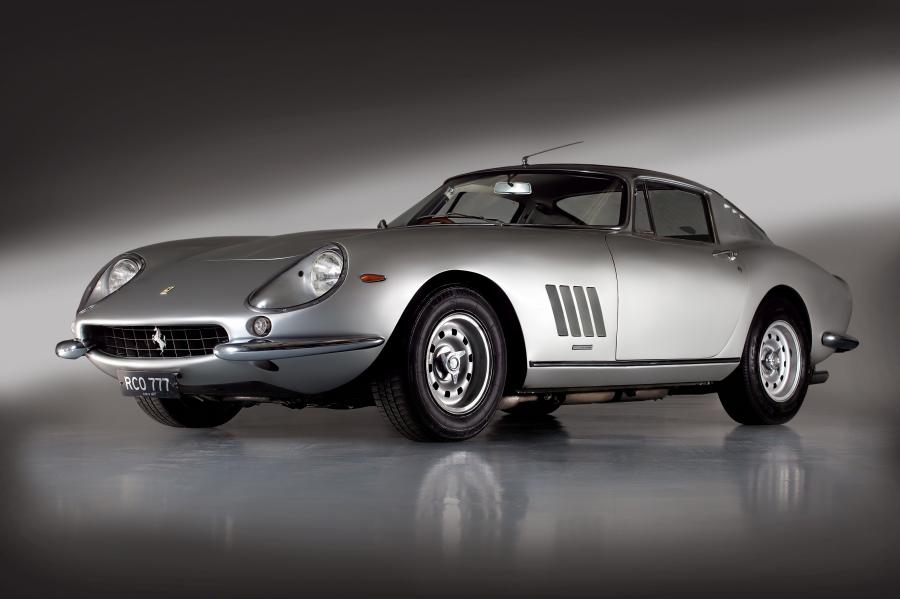  Ferrari 275 GTB/4 1966 года  (UK) (фото 1 из 18)